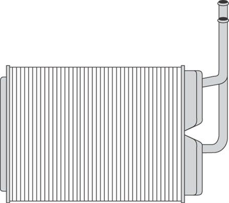 MAGNETI MARELLI Siltummainis, Salona apsilde 350218292000